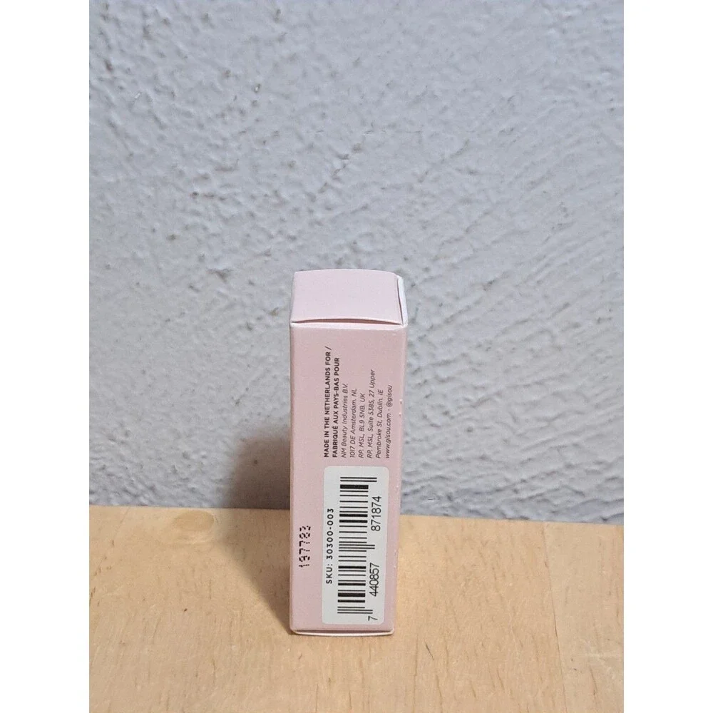 BRAND NEW Gisou by Negin Mirsalehi Honey Infused Hair Oil 3ml Trial Sz
